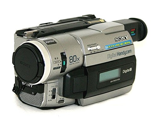 【動作OK】ナイトショットok SONY　Handycam　DCR-TRV18 ソニー Sony DCR TRV18 動作OK】ナイトショットok SONY Handycam
